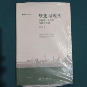 梦想与现实:香港的社会分层与社会：香港的社会分层与社会流动