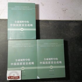 全球视野中的中国国家安全战略（上卷、中卷·上下）3册合售