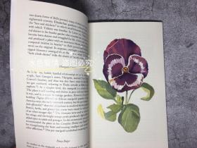 预售中土世界的植物 植物学与次创造 平装 The Plants of Middle-earth : Botany and Sub-creation