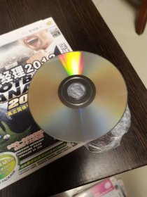 PC DVD—9；足球经理2013.