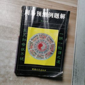 周易预测例题解