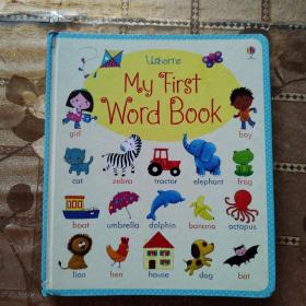 My First Word Book