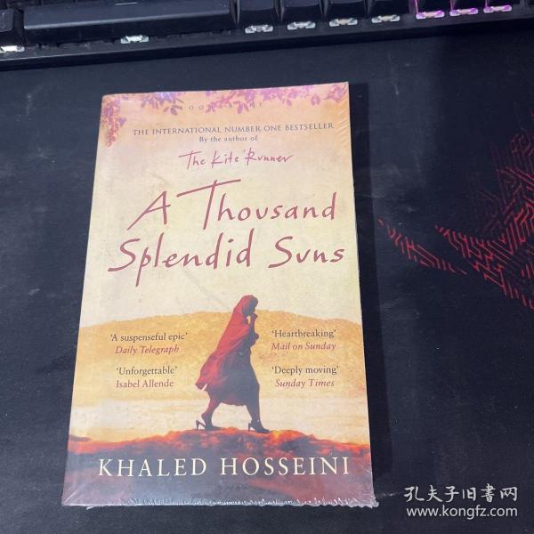 A Thousand Splendid Suns