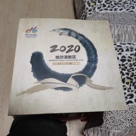 2020哈尔滨新区宣传集锦