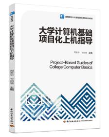 大学计算机基础项目化上机指导（）