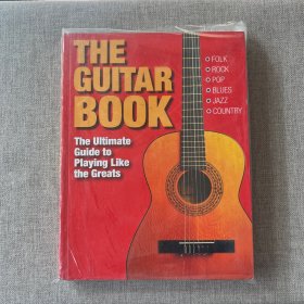The guitar book(吉他书)The Ultimate Guide to Playing Like the Greats