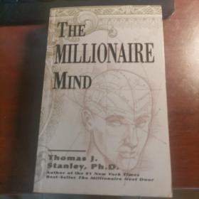 THE MILLIONAIRE MIND  英文原版