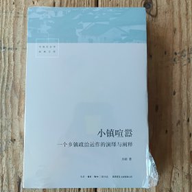 小鎮(zhèn)喧囂：一個鄉(xiāng)鎮(zhèn)政治運作的演繹與闡釋