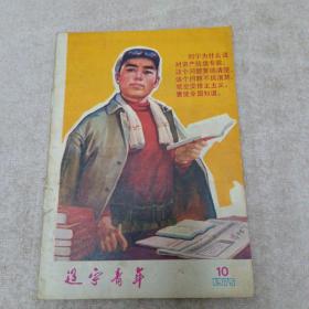 辽宁青年1975年第10期