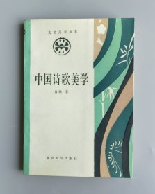 中国诗歌美学