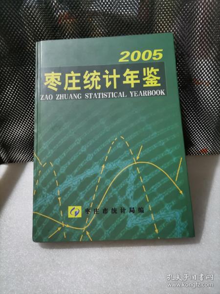 枣庄统计年鉴2005年