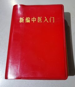 新编中医入门