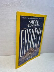 National Geographic 美国国家地理杂志 英文版 2020年 第7期