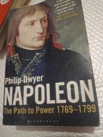 Napoleon: The Path to Power 1769 - 1799，拿破仑传记#1，英文原版