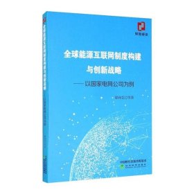 全球能源互联网制度构建与创新战略：以国家电网公司为例