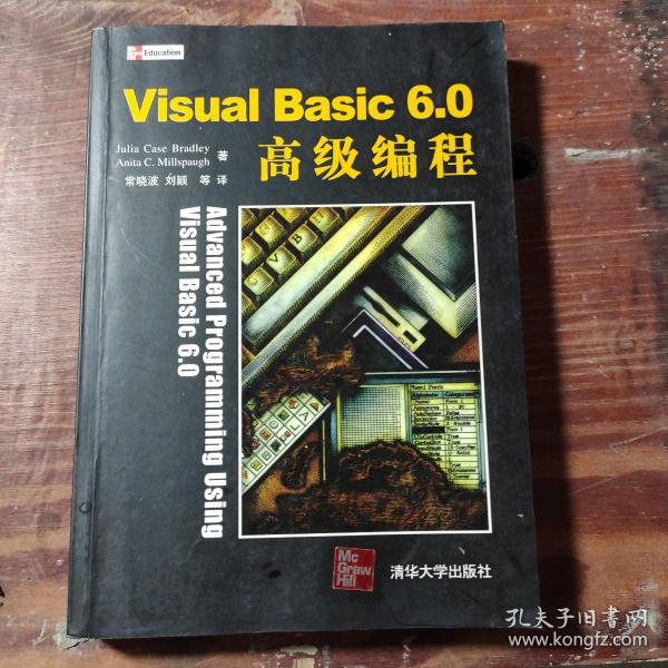 Visual Basic6.0高级编程