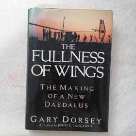 THE FULLNESS OF WINGS