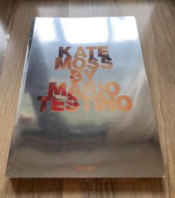 Kate Moss by Mario Testino