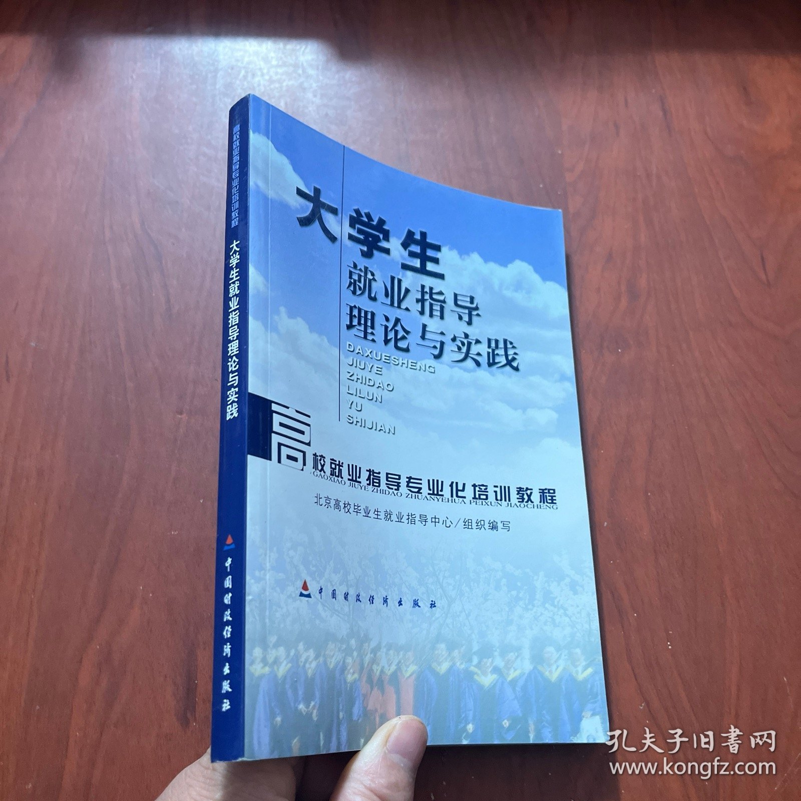 大学生就业指导理论与实践