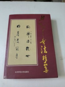 林散之书法精品集