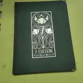 7 EDITION 写真集附光盘