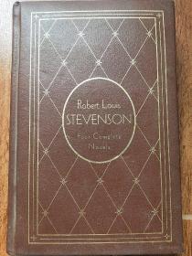 Robert LouisStevenson  金边