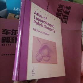 Atlas of Laparoscopic Pelvic Surgery Nicholas Kadar