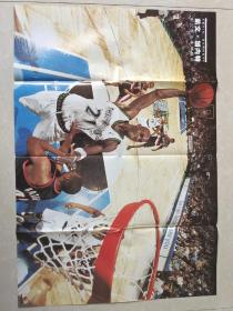 篮球海报 nba球星 加内特3