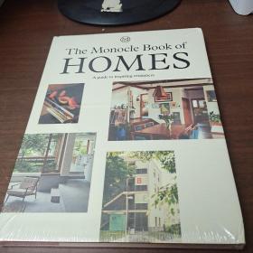 THE  MONOCLE  BOOK  OF  HOMES