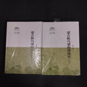 蒙古族乌梁海部落史