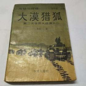 大漠猎狐第二次世界大战演绎三