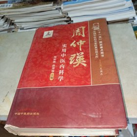 中国中医药名家经典实用文库：周仲瑛实用中医内科学