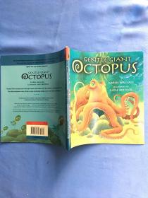 Gentle Giant Octopus: Read and Wonder  干净未翻阅