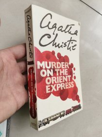 Murder on the Orient Express：(Hercule Poirot) (Paperback)