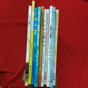 日本心灵成长绘本·小小的我