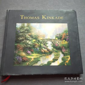 光之绘者:Thomas Kinkade 托马思.金凯德