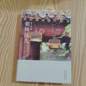 胡同范儿