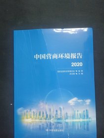 中国营商环境报告2020