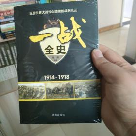 一战全史（1914-1918）带塑封