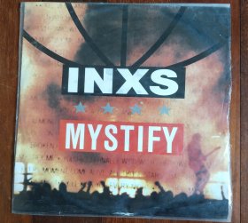 黑胶唱片 INXS 伊克斯乐队 SHEENA EASTON 希娜伊斯顿
