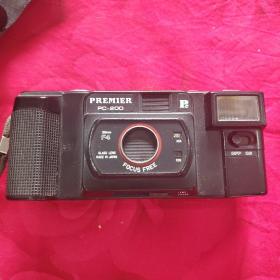 premier老式相机
