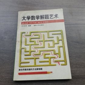 大学数学解题艺术