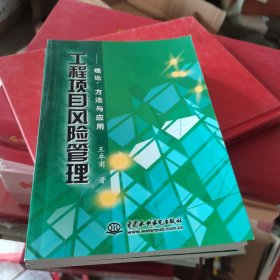 工程项目风险管理：理论、方法与应用