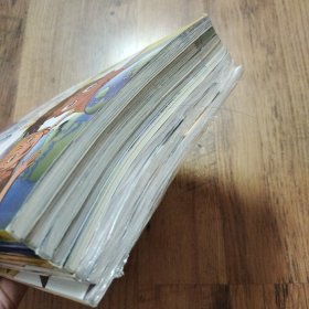 大山外语get smart plus 3、4、5、6 student boo+workbook3、4、5、6(8本合售，workbook4,5,6有光盘）