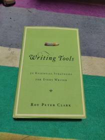 Writing Tools：50 Essential Strategies for Every Writer