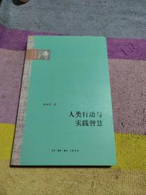 人类行动与实践智慧（杨国荣作品系列）