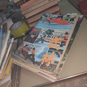 武林杂志 1983年全年