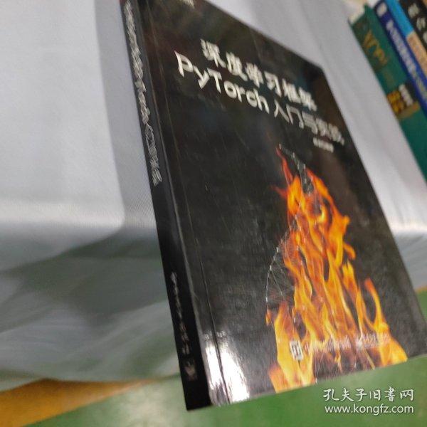 深度学习框架PyTorch：入门与实践