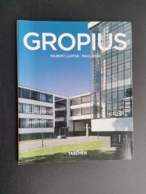 Walter Gropius 1883-1969