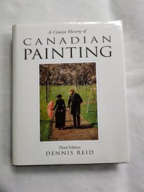 加拿大绘画简史（英文版）